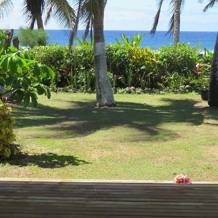 Herons Reef Holiday Apartments Rarotonga Esterno foto