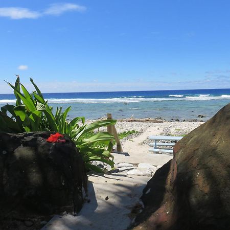 Herons Reef Holiday Apartments Rarotonga Esterno foto