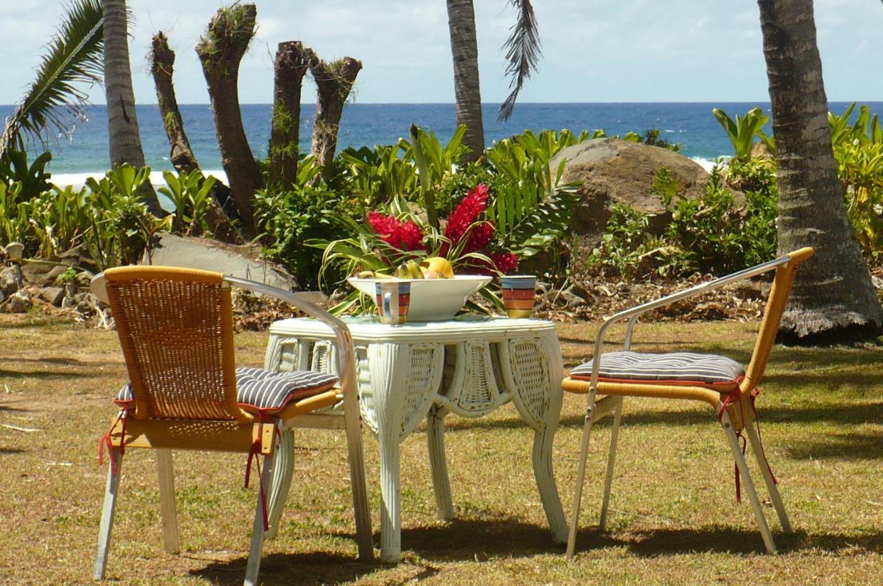 Herons Reef Holiday Apartments Rarotonga Camera foto