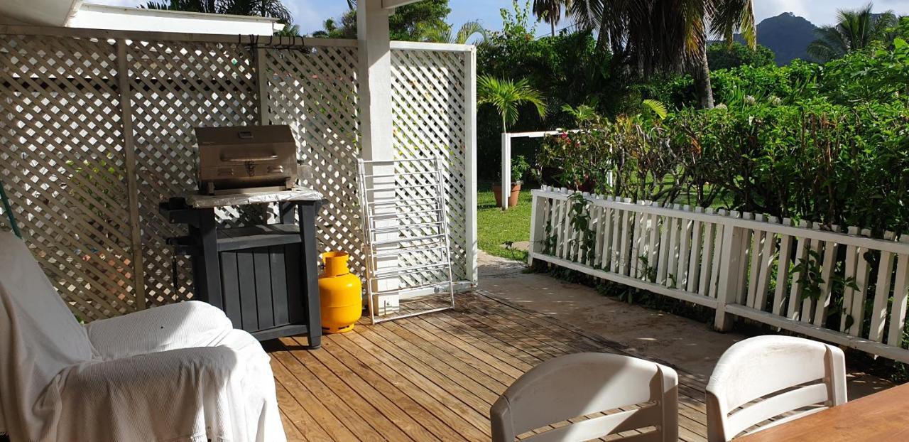 Herons Reef Holiday Apartments Rarotonga Esterno foto