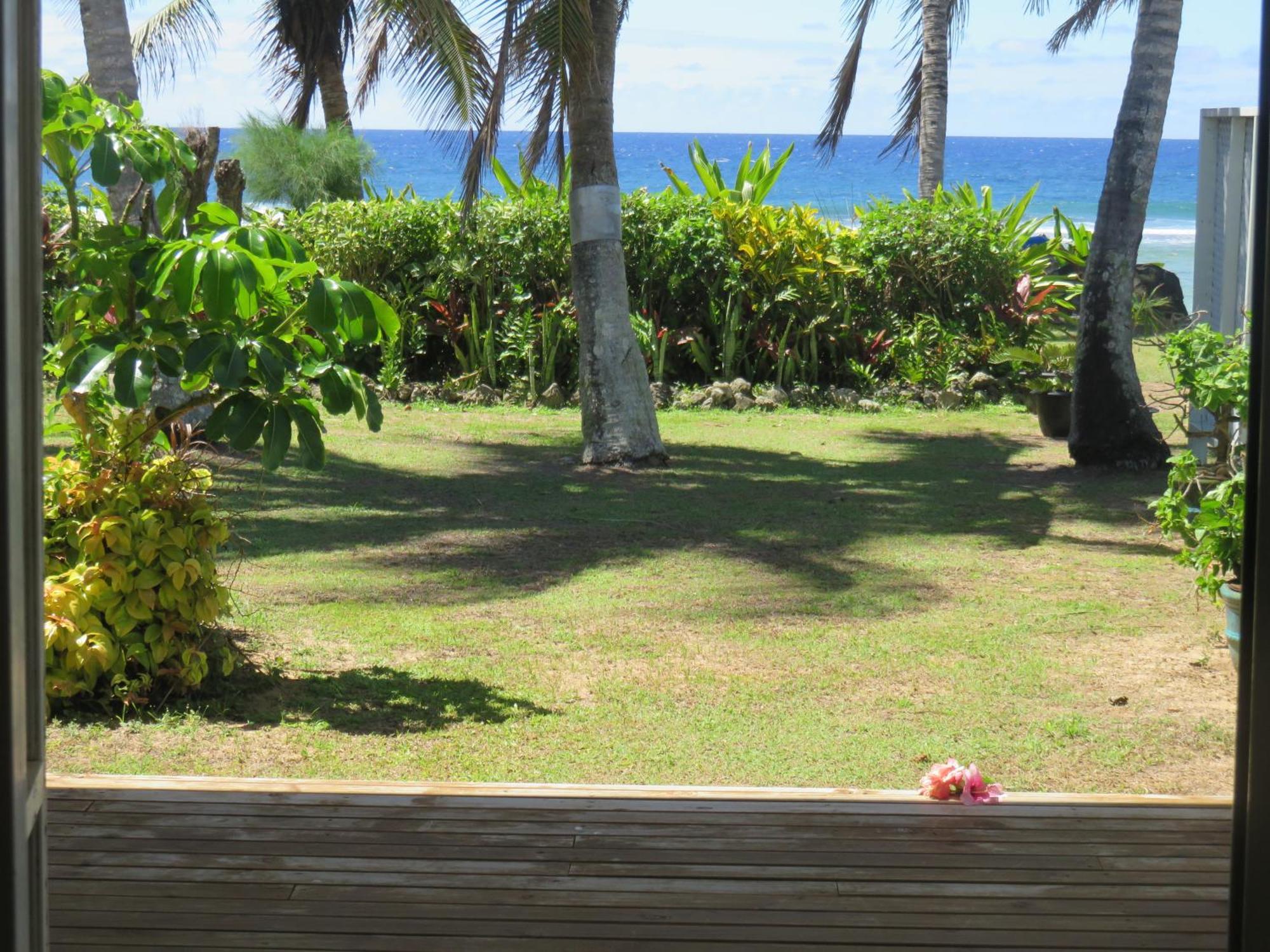 Herons Reef Holiday Apartments Rarotonga Esterno foto