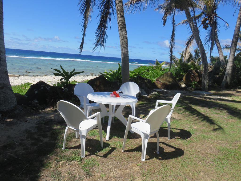 Herons Reef Holiday Apartments Rarotonga Esterno foto