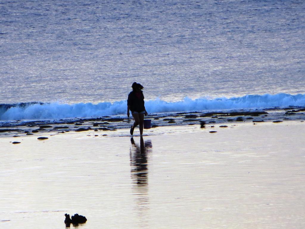 Herons Reef Holiday Apartments Rarotonga Esterno foto