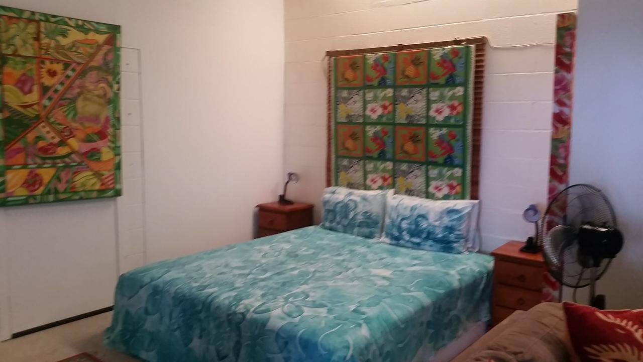 Herons Reef Holiday Apartments Rarotonga Esterno foto