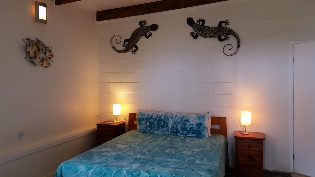 Herons Reef Holiday Apartments Rarotonga Esterno foto