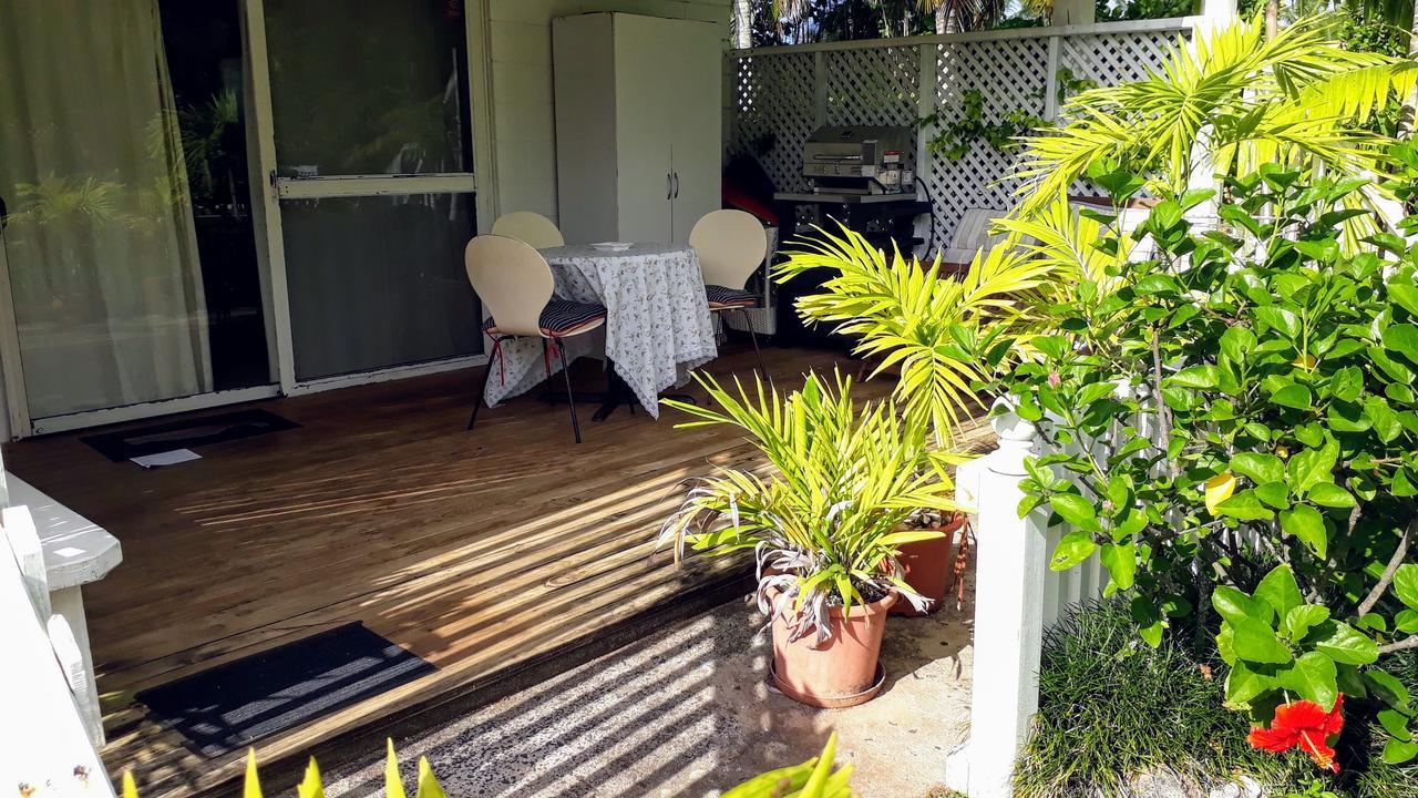 Herons Reef Holiday Apartments Rarotonga Esterno foto