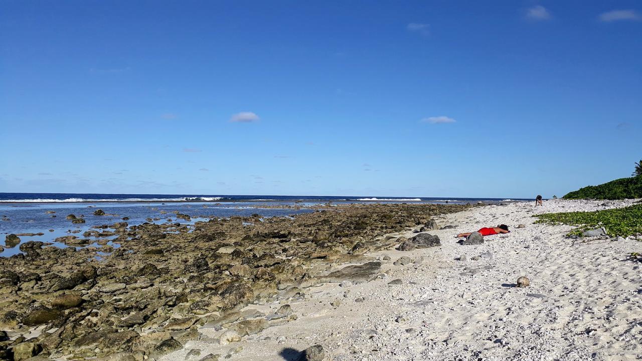 Herons Reef Holiday Apartments Rarotonga Esterno foto