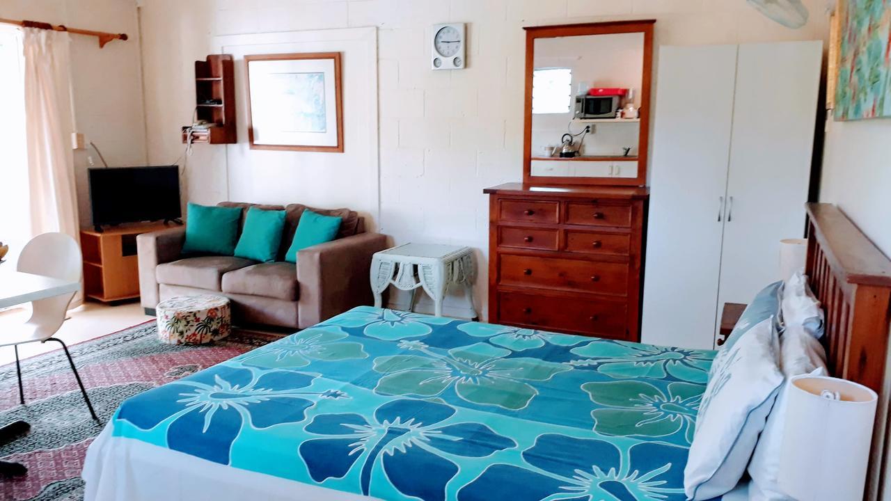 Herons Reef Holiday Apartments Rarotonga Esterno foto