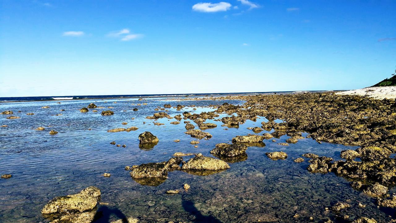 Herons Reef Holiday Apartments Rarotonga Esterno foto