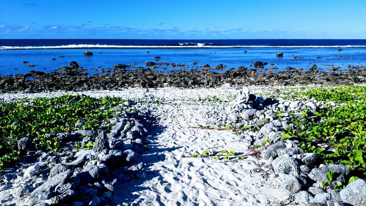 Herons Reef Holiday Apartments Rarotonga Esterno foto