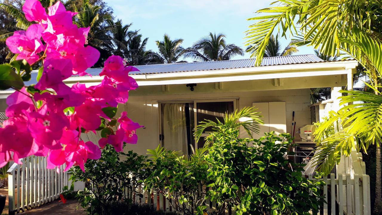 Herons Reef Holiday Apartments Rarotonga Esterno foto
