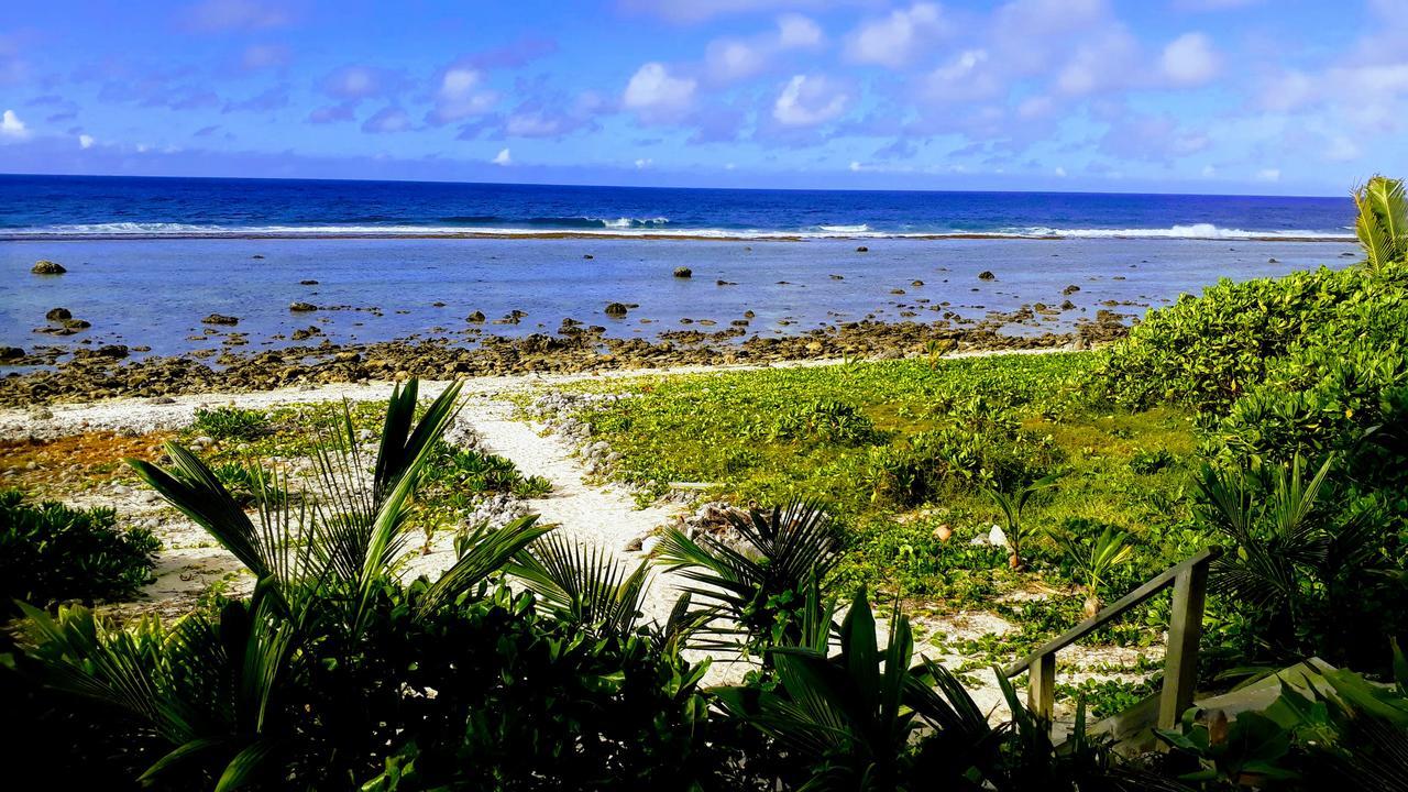 Herons Reef Holiday Apartments Rarotonga Esterno foto