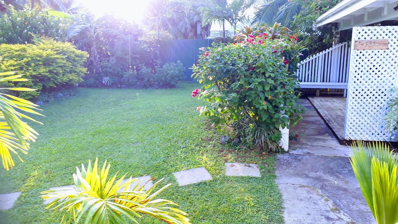 Herons Reef Holiday Apartments Rarotonga Esterno foto